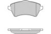 E.T.F. 12-0960 Brake Pad Set, disc brake